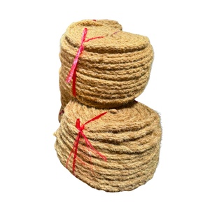 Hot Item Product PALM MAT / COIR ROPE Best Size 100m, 200m High-Quality Coir Rope Palm Mat Products - Product Image 1