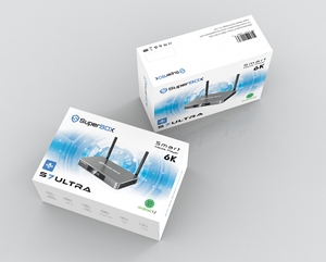 SuperBox S7 Ultra Original, Caja de Streaming Android con Calidad de Imagen 6K, 4GB de RAM, 128GB de Almacenamiento y WiFi 6 - Product Image 3
