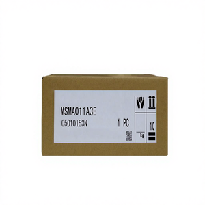 Controlador PLC MSMA011A3E, Nuevo y Original, Controlador de Programación PLC - Product Image 1