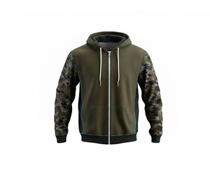 Proveedor Mayorista de Sudaderas con Capucha Personalizadas, Ropa Deportiva de Moda Invernal para Hombres, Mujeres y Jóvenes, Chaqueta con Capucha para Entrenamiento - Product Image 5