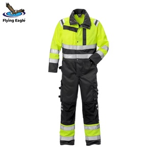 Ropa de Trabajo de Algodón Premium, Overoles Industriales Resistentes, Ropa de Protección - Product Image 5
