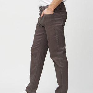 Comfortable ZABEX SPORTS Men's Denim <b>Jeans</b> Classic Solid Woven Summer/Winter Casual Breathable Regular Fit Everyday Wear - Product Image 3