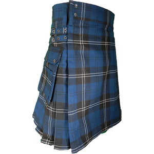 Fabricant professionnel de kilt écossais sur mesure pour hommes, fournisseur de kilt traditionnel en tartan haut de gamme, vêtements traditionnels des Highlands - Product Image 5