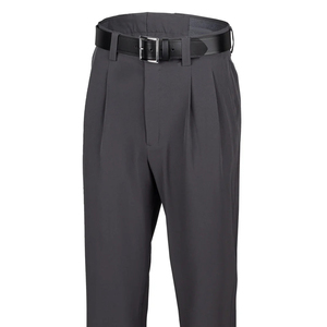 Pantalon d'arbitre de baseball/softball SHH, léger, avec poche réglable pour balles, uniforme sportif professionnel, design personnalisé, droit-gauche - Product Image 2