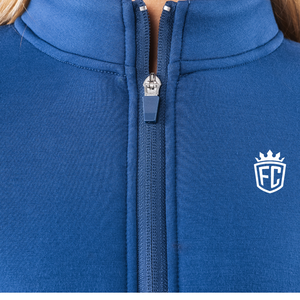 Chaqueta Corta con Cierre Completo para Mujer, Manga Larga, Corte Estructurado, Informal, Deportiva, Estilo Moderno y Minimalista - Product Image 6