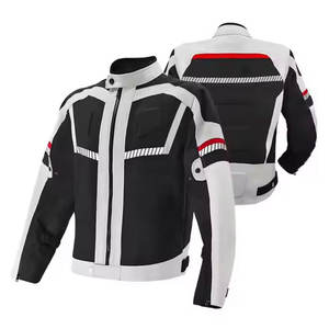 Chaqueta de Motociclismo de Carreras Personalizada de Alta Calidad para Hombre, Traje de Motociclismo Premium para Turismo y Carreras, Hecho en Pakistán - Product Image 1