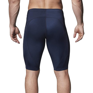 High Quality <b>Mens</b> <b>Compression</b> Gym <b>Shorts</b> For Workout Running Cycling Training Mma Basketball And Fitness Activities - Product Image 2