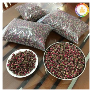 Botones de Rosa Orgánicos Vietnamitas de Alta Calidad 2026, Flores de Rosa Secas Comestibles de Primera Calidad, 100g, para Té Saludable y Belleza - Product Image 4