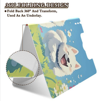 Portafolio de Negocios A4 con Logotipo Personalizado, Organizador de Documentos con Clip, Carpeta Rígida de PP Impermeable, Artículo de Papelería para Regalo Corporativo