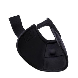 <b>Equestrian</b> Horse Bell Boots Neoprene Breathable Shock Absorbing Tear Resistant Luxury Competition Comfortable Durable - Product Image 4