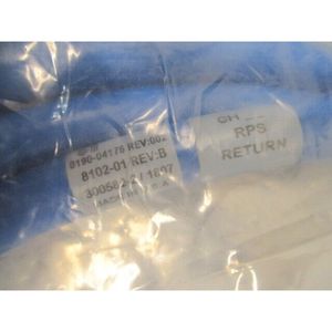 สายยาง AMAT 0190-04176 ชุดประกอบสายส่งกลับ RPS, ULTIMA X - อุปกรณ์และอะไหล่เซมิคอนดักเตอร์ระดับโลกที่เชื่อถือได้ - Product Image 3