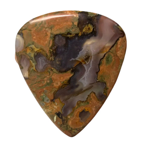 Cabochon de Jaspe Rholiite 100% Naturel de Haute Qualité, Pierre Précieuse en Vrac pour la Guérison, Jaspe en Gros pour la Fabrication de Bijoux - Product Image 1