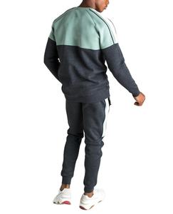 Custom Fleece <b>Jogger</b> Sweatsuits Mens Sets Oversized Hoodie Tracksuit Track Suits Unisex Fleece 350g Sweatsuits With Hood - Product Image 4