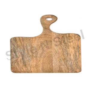 Juego de tablas de queso de madera y acero inoxidable al por mayor para uso doméstico y en restaurantes para picar verduras en hoteles - Product Image 1