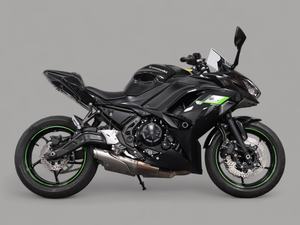Moto d'occasion à vendre 2025 Kawasaki Ninja 650 - Product Image 5