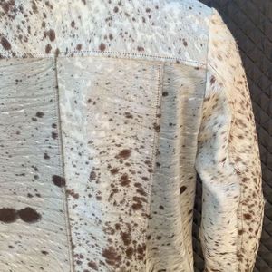 เสื้อแจ็คเก็ตหนังวัวแท้คุณภาพสูง 100% สำหรับผู้ชาย แจ็คเก็ตหนังวัวแท้ ดีไซน์พรีเมียม ทันสมัย - Product Image 2