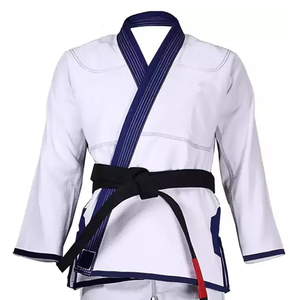 Nuevo Kimono de Jiu Jitsu Brasileño de Alta Calidad, Ligero, Transpirable, Elástico, Duradero y de Secado Rápido, Personalizable - Product Image 2