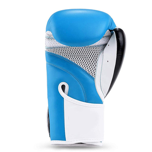 Guantes de Boxeo de Alta Calidad, Nuevo Modelo, a la Moda, con Logotipo Personalizado, Todos los Colores, con Función Elástica, para Hombre - Product Image 4