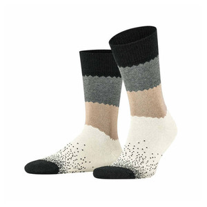 Chaussettes d'hiver durables avec grip antidérapant en silicone, tissu respirant et à séchage rapide pour l'entraînement au football et les séances de sport en salle de gym - Product Image 1