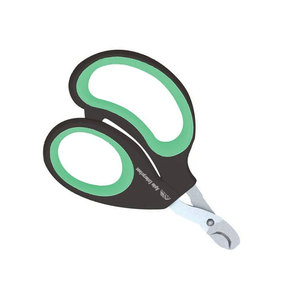 Bella Nail <b>Scissors</b> Cat Precision Stainless Steel Grooming <b>Scissors</b> for Manicure Pedicure Cuticle Care Sharp Curved Blades - Product Image 6