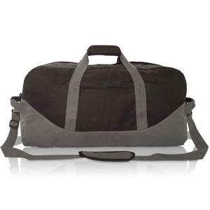 Best quality customized nylon softball travel tote waterresist portable active wear plain color ventilated travel fit bag design - Product Image 2