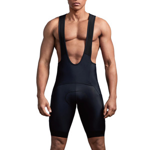 Cuissard de cyclisme pour homme noir – Vêtement de performance pour le vélo - Product Image 1