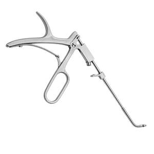 Pinzas Frontales Hosemann de Acero Inoxidable, Instrumento Quirúrgico Manual para Cirugía Nasal y Sinusal, Herramienta de Otorrinolaringología - Product Image 4