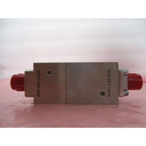 Unit Instruments UFC-<b>1660</b> Mass Flow Controller - Trusted Global Legacy Semiconductor Equipment and Parts at - Product Image 6