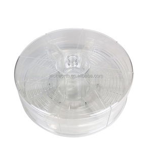 Bandeja para servir comida Vajilla acrílica Picnic - Product Image 5