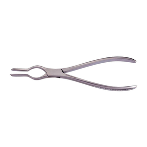 Pinzas Walsham para ORL, Instrumento de Reducción de Huesos Nasales, Pinzas Quirúrgicas Manuales de Acero Inoxidable para la Reducción Controlada de Fracturas - Product Image 4