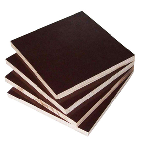 Lámina de Madera Contrachapada Marina Impermeable de Alta Calidad, Madera Dura y Blanda, Tablero Laminado para Muebles - Product Image 3