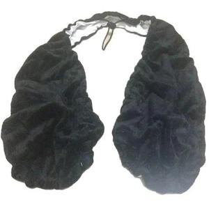 Soutien-gorge serviette réversible, doux et absorbant, pour le bain, la douche, le spa, la plage, avec logo personnalisé, confortable pour la détente - Product Image 3