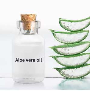 Aceite de Aloe Vera de Alta Calidad, Aceite Natural Puro para Piel y Cabello, Suministro al por Mayor de Proveedor de la India a Precio de Mayoreo - Product Image 2