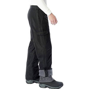Pantalones de Nieve para Hombre, Impermeables, Resistentes al Viento, Aislantes, para Esquí, Snowboard, Invierno, Actividades al Aire Libre, con Múltiples Bolsillos - Product Image 5