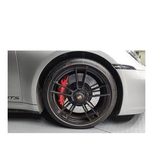 2023 para Porsche 911 Carrera 4 GTS Cabriolet 18.985 km Volante a la Izquierda Cámara Trasera - Product Image 5