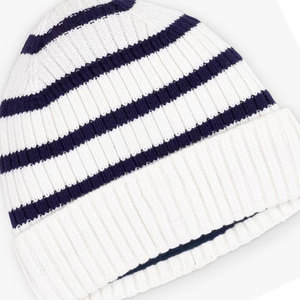 Customized High Quality Jacquard Knitted Winter Wear Breathable <b>Waterproof</b> Unisex Adjustable <b>Beanie</b> Caps Solid Pattern Outdoor - Product Image 2