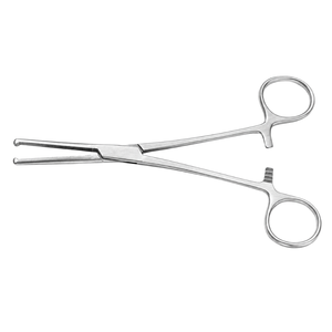 Pinza Quirúrgica Recta Rochester Ochsner, Juego de Instrumentos de Precisión para Sujetar Tejidos, Grado Hospitalario, Ariston International - Product Image 4