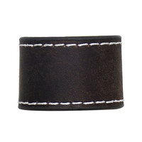 Boîtes à mouchoirs en cuir PU très vendues, porte-serviettes créatif, étui à mouchoirs, accessoire de bureau pour la maison, le bureau et l'école