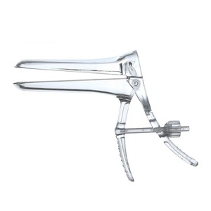 Espéculo Vaginal Manual de Acero Inoxidable de Alta Calidad, Certificado CE ISO, Instrumento Quirúrgico Java - Product Image 3