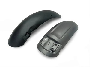 Kit de guardabarros delantero alto compatible con Scrambler 400x - 36TA0026 - Product Image 2
