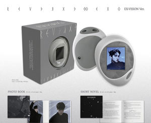 EXO - [REVERXE] (Versión EX-VISION) - Product Image 2