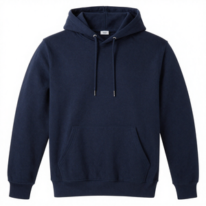 Sweat-shirts à capuche décontractés en molleton de coton pour hommes, pour un usage quotidien, avec personnalisation OEM ODM - Product Image 5