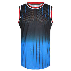 Camiseta de Baloncesto para Hombre, Precio Ajustable, Antiarrugas, Calidad Premium, Transpirable, Ligera, en Oferta - Product Image 1