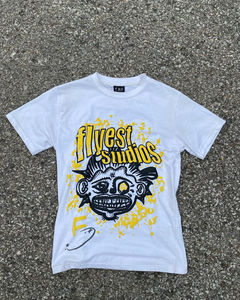 Camiseta de Alta Calidad con Logotipo Personalizado, Ecológica, de Secado Rápido, Corte Regular, Unisex, Estilo Urbano, Peso Pesado 200g, Poliéster/Algodón - Product Image 5