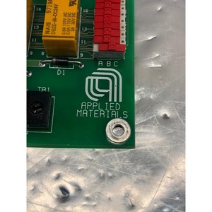 AMAT 0100-35170 PCB, ASSY, DIVIDER EXHAUST - Equipo y piezas de semiconductores de confianza de Trusted Global Legacy - Product Image 5