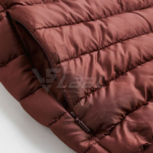 Ropa de invierno cálida y cómoda para el día a día, chaqueta acolchada para hombre, chaqueta acolchada moderna para hombre - Product Image 6
