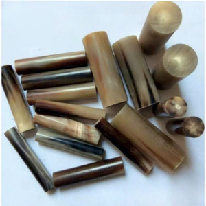 Rollo de Cuerno Sólido de Búfalo y Buey de Alta Calidad, Puntas de Cuerno Pulido de la Mejor Calidad para Artesanías Naturales, Rollo de Cuerno para Fabricación de Mangos - Product Image 5