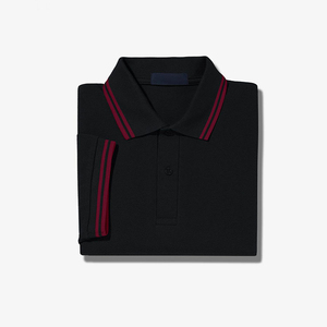 Polo Homme Personnalisé Haut de Gamme en Coton Respirant – Fabricant OEM/ODM de Vêtements Décontractés et Professionnels – Vente en Gros - Product Image 3