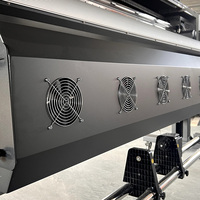 Impresora de Inyección de Tinta Eco Solvente de Alta Velocidad XP600 para Vinilo, Adhesivos, Película de PVC, Lona, Pancartas Flexibles, Papel, Uso Interior/Exterior