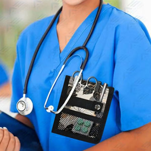 <b>Nurse</b> <b>Bags</b> for Work Custom Logo Durable Utility <b>Nurse</b> Fanny Pack Surgical Instruments Shoulder Strap Surgical Medic Instrument - Product Image 3